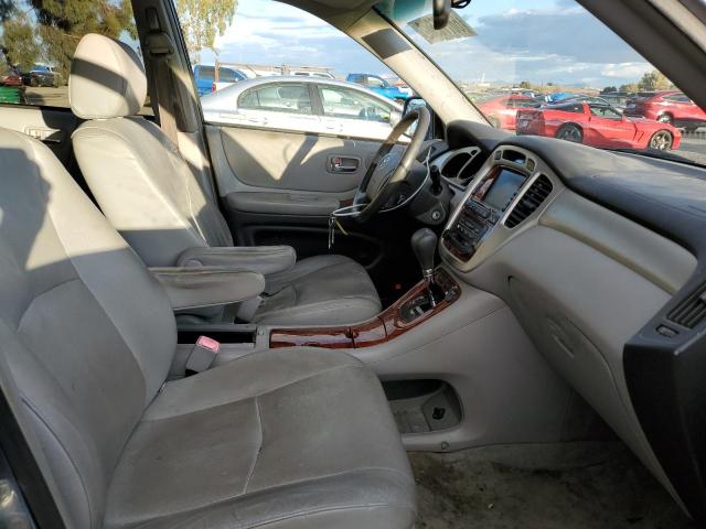 Photo 5 from auction – 2006 TOYOTA HIGHLANDER with VIN JTEEW21A860021769
