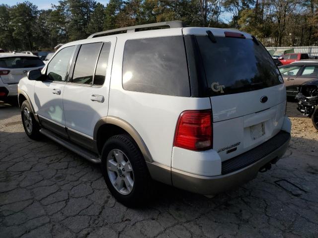 Photo 3 from auction – 2003 FORD EXPLORER E with VIN 1FMZU64K13UC10013