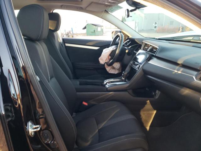 Photo 5 from auction – 2016 HONDA CIVIC EX with VIN 2HGFC1F44GH103799