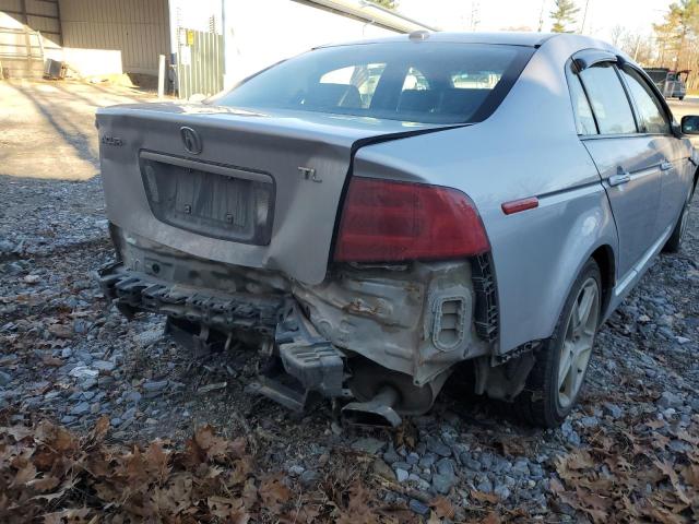 Photo 9 from auction – 2005 ACURA TL with VIN 19UUA66285A032787