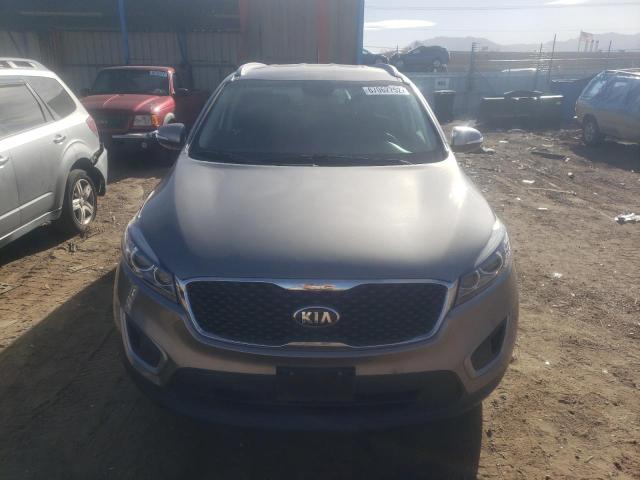 Photo 9 from auction – 2016 KIA SORENTO LX with VIN 5XYPGDA53GG177559