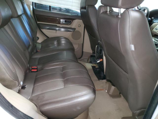 Photo 6 from auction – 2012 LAND ROVER RANGE ROVE with VIN SALSK2D40CA720661