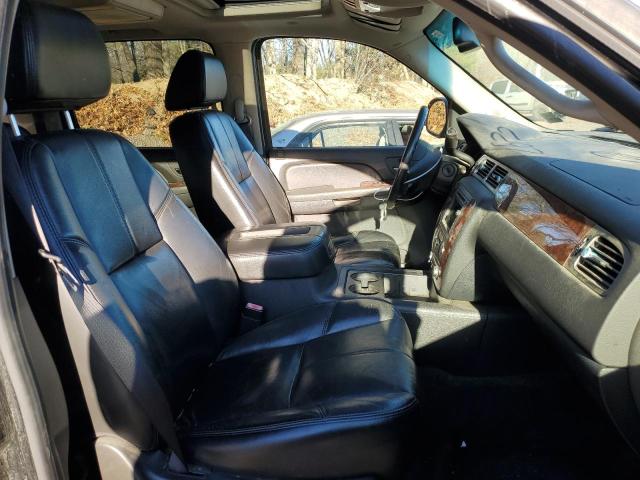 Photo 5 from auction – 2007 CHEVROLET SUBURBAN K with VIN 1GNFK16347J171003