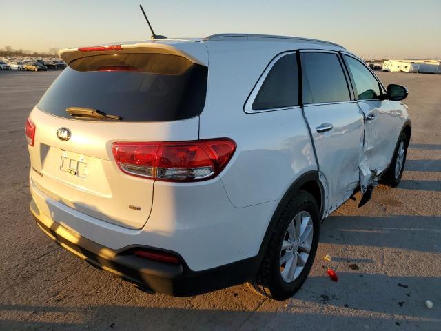 Photo 4 from auction – 2017 KIA SORENTO LX with VIN 5XYPGDA31HG314482