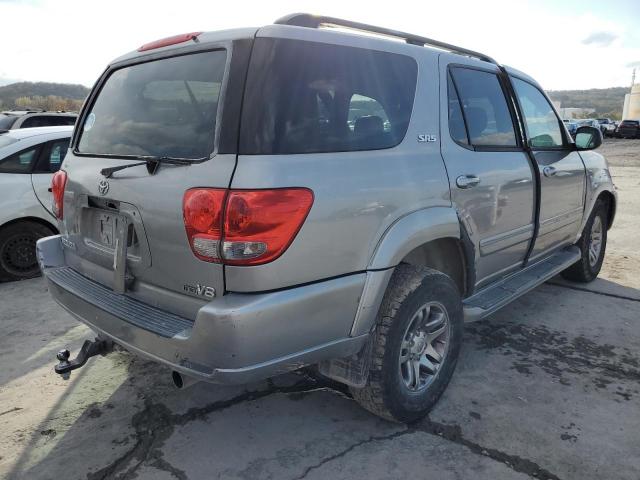 Photo 4 from auction – 2005 TOYOTA SEQOUIA with VIN 5TDZT34A55S239549