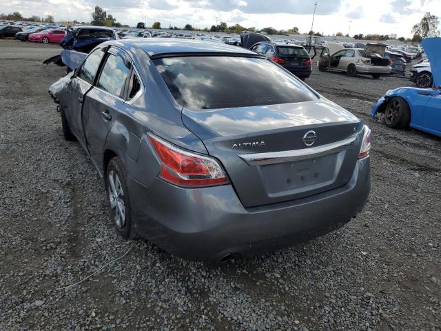 Photo 3 from auction – 2015 NISSAN ALTIMA 2.5 with VIN 1N4AL3AP9FC223949