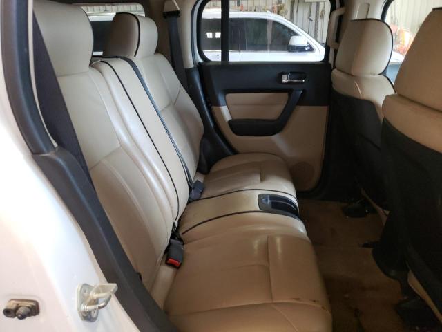 Photo 6 from auction – 2008 HUMMER H3 with VIN 5GTEN13E888137116