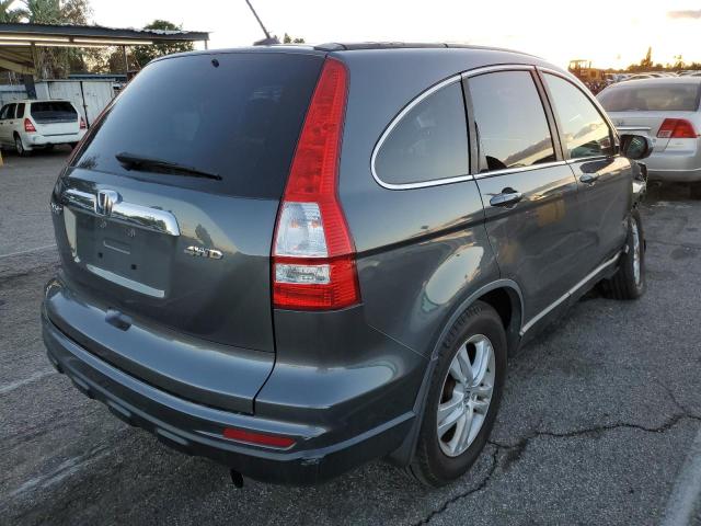 Photo 4 from auction – 2011 HONDA CR-V EXL with VIN 5J6RE4H79BL112633