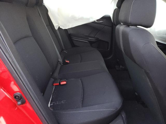Photo 6 from auction – 2019 HONDA CIVIC LX with VIN 2HGFC2F6XKH577319