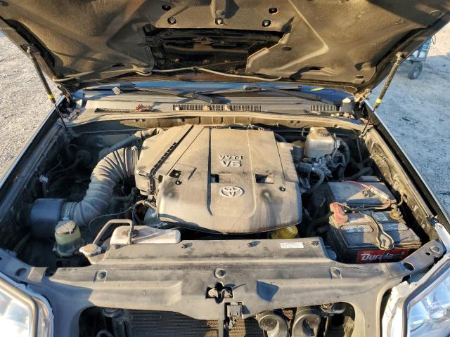 Photo 7 from auction – 2008 TOYOTA 4RUNNER SR with VIN JTEZU14R58K001487