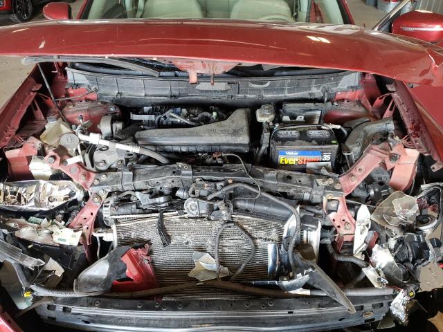 Photo 7 from auction – 2015 NISSAN ROGUE S with VIN 5N1AT2MV9FC751419