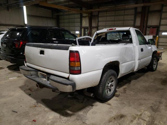 Photo 4 from auction – 2007 GMC NEW SIERRA with VIN 1GTEC14X27Z182767