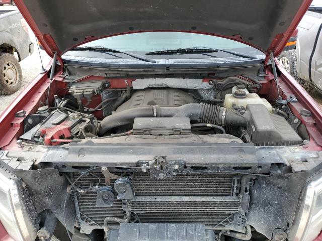 Photo 7 from auction – 2013 FORD F150 SUPER with VIN 1FTFW1ET8DFA22591