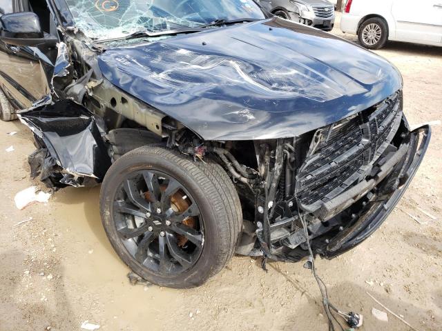 Photo 9 from auction – 2019 DODGE DURANGO SX with VIN 1C4RDJAG3KC691507