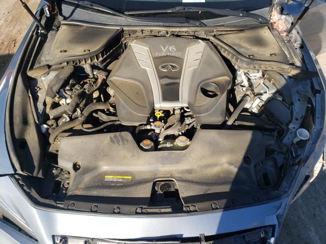 Photo 7 from auction – 2017 INFINITI Q50 PREMIU with VIN JN1EV7AP0HM730591