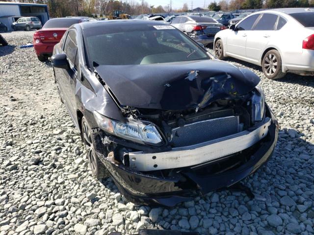 Photo 9 from auction – 2013 HONDA CIVIC SI with VIN 2HGFG4A52DH701147