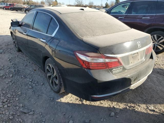 Photo 3 from auction – 2016 HONDA ACCORD EX with VIN 1HGCR2F78GA068331