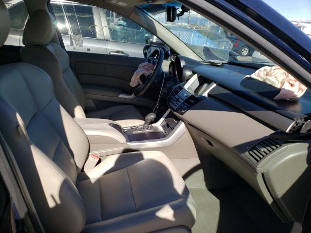 Photo 5 from auction – 2007 ACURA RDX with VIN 5J8TB18267A014042