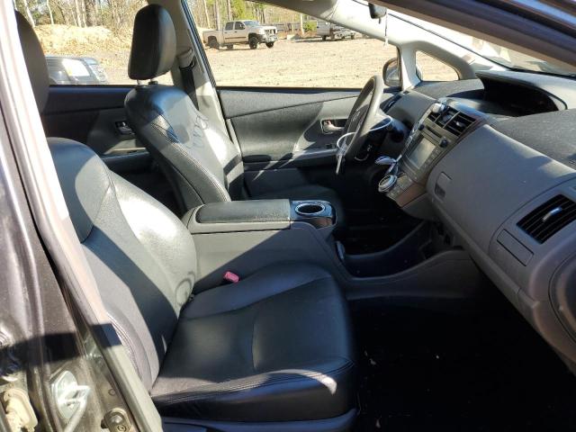 Photo 5 from auction – 2012 TOYOTA PRIUS V with VIN JTDZN3EU8C3065557