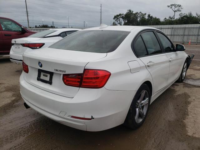 Photo 4 from auction – 2012 BMW 328 I with VIN WBA3A5C54CF341933