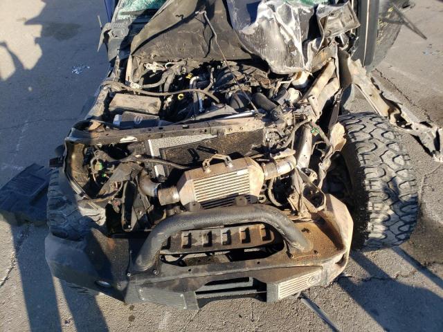 Photo 12 from auction – 2017 JEEP WRANGLER U with VIN 1C4BJWFG5HL527930