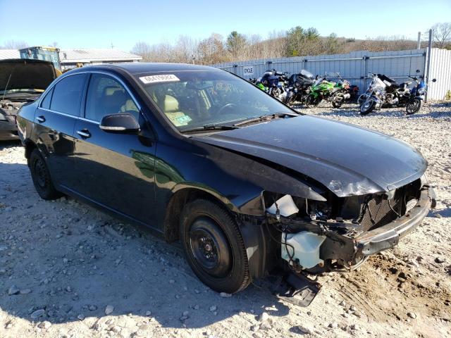 ACURA TSX 2005 with VIN JH4CL96845C035604 - Photo from auction