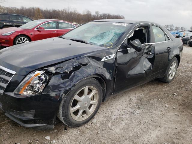 Photo 9 from auction – 2009 CADILLAC CTS with VIN 1G6DF577290152474