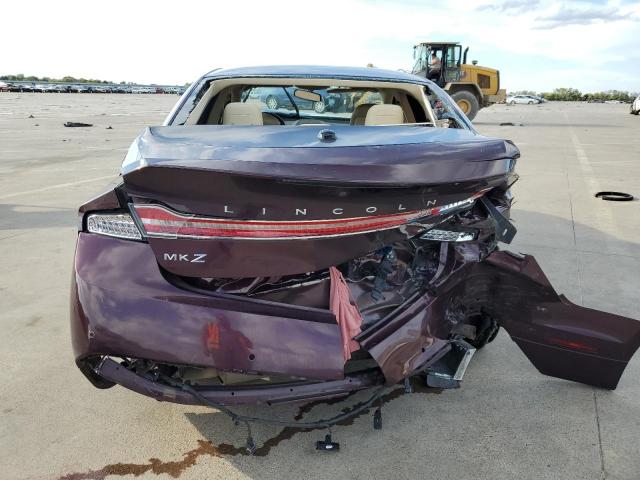 Photo 6 from auction – 2013 LINCOLN MKZ with VIN 3LN6L2GK4DR828395