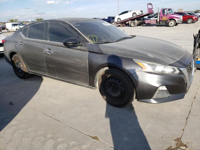 Photo 4 from auction – 2020 NISSAN ALTIMA S with VIN 1N4BL4BV4LN317177