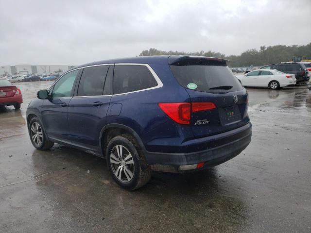 Photo 3 from auction – 2016 HONDA PILOT EXL with VIN 5FNYF5H85GB022841