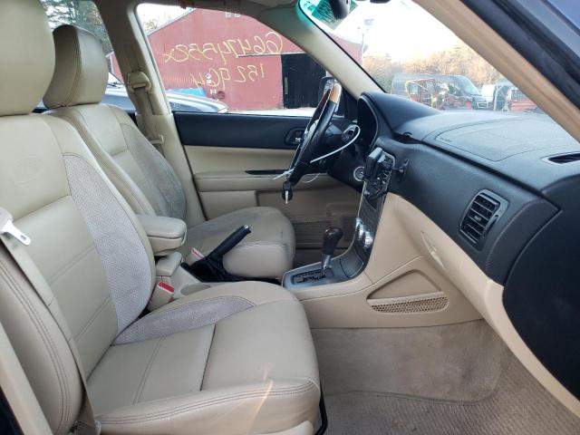 Photo 5 from auction – 2006 SUBARU FORESTER with VIN JF1SG67616H705570