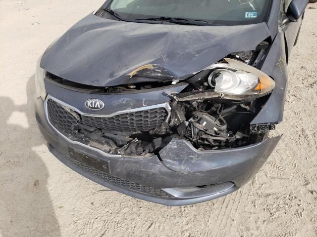 Photo 9 from auction – 2014 KIA FORTE EX with VIN KNAFX4A83E5072562