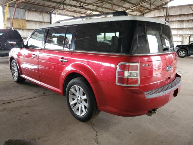 Photo 3 from auction – 2012 FORD FLEX SEL with VIN 2FMGK5CC9CBD13252