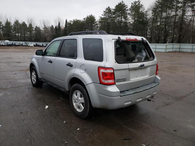 Photo 3 from auction – 2008 FORD ESCAPE XLT with VIN 1FMCU93128KA26475