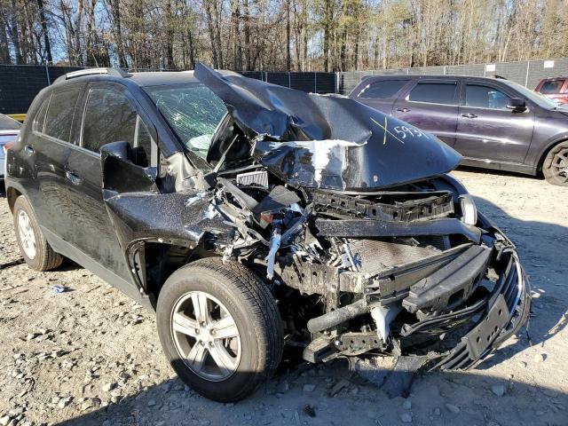 Photo 9 from auction – 2020 CHEVROLET TRAX 1LT with VIN KL7CJLSB4LB005931