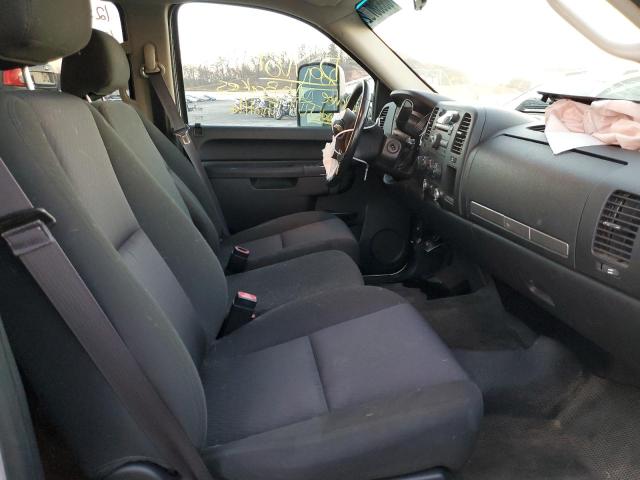 Photo 5 from auction – 2014 CHEVROLET SILVERADO with VIN 1GC1KXCG6EF125587