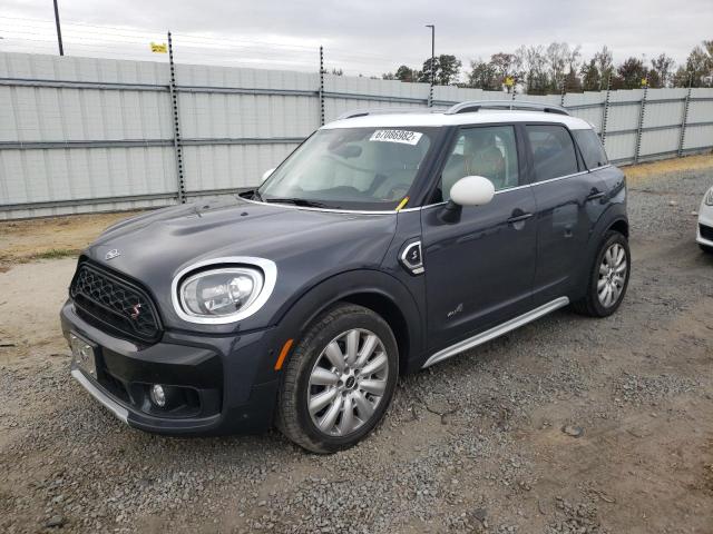 Photo 2 from auction – 2019 MINI COOPER S C with VIN WMZYT5C55K3G92579
