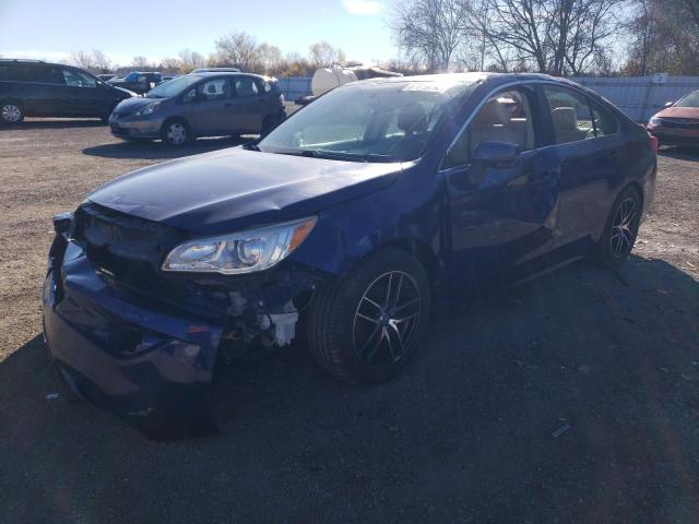 Photo 2 from auction – 2015 SUBARU LEGACY 2.5 with VIN 4S3BNCA60F3056199