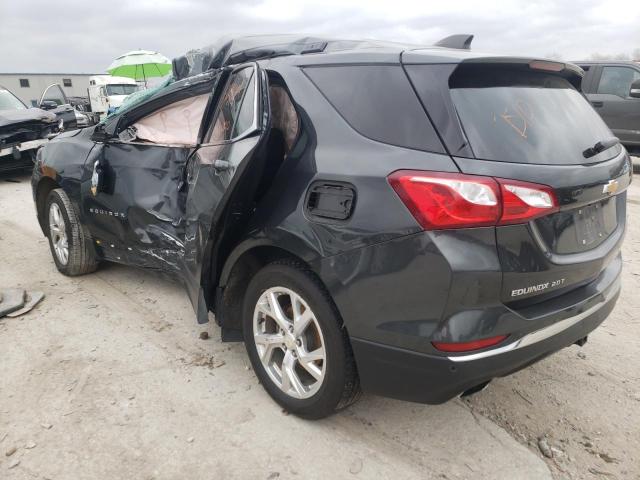 Photo 3 from auction – 2018 CHEVROLET EQUINOX LT with VIN 3GNAXKEXXJS506552