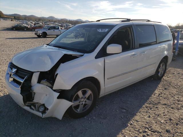 Photo 2 from auction – 2010 DODGE GRAND CARA with VIN 2D4RN5D10AR154579