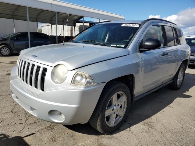 Photo 2 from auction – 2007 JEEP COMPASS with VIN 1J8FF47W87D274116