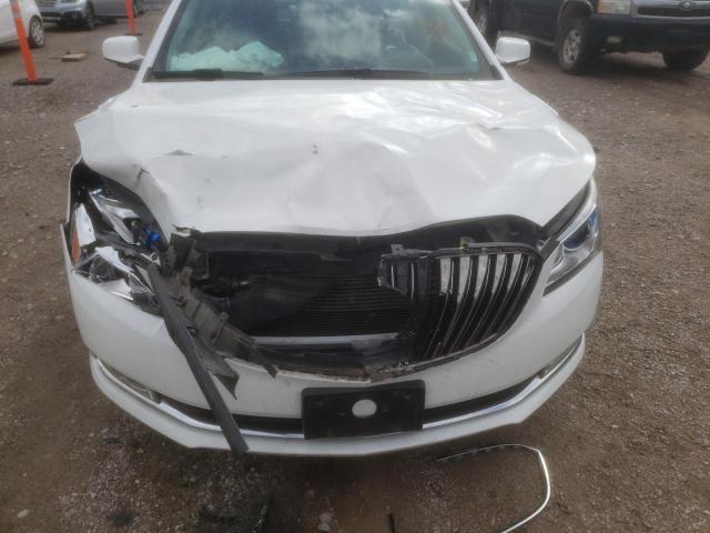 Photo 9 from auction – 2014 BUICK LACROSSE with VIN 1G4GB5GR9EF195610