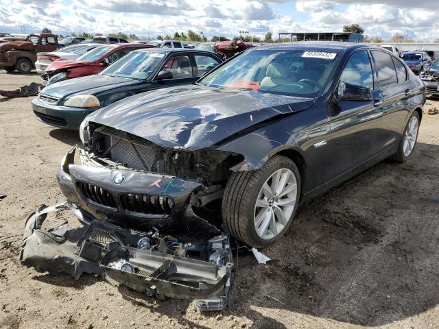 Photo 2 from auction – 2011 BMW 535 I with VIN WBAFR7C52BC608553