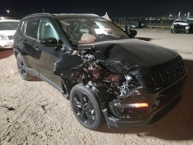 Foto 9 de la subasta – 2021 JEEP COMPASS LA con VIN 3C4NJCBBXMT539172