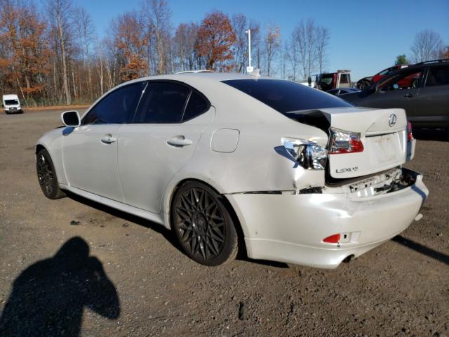 Photo 3 from auction – 2008 LEXUS IS 250 with VIN JTHCK262185016538
