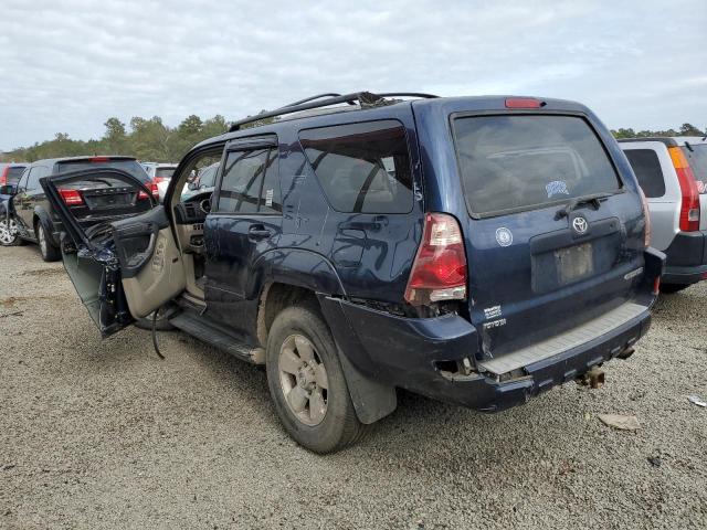 Photo 3 from auction – 2005 TOYOTA 4RUNNER LI with VIN JTEBU17R858031606