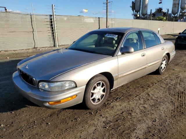 Photo 2 from auction – 2001 BUICK PARK AVENU with VIN 1G4CW54K714234971
