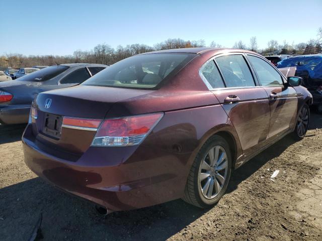 Photo 4 from auction – 2012 HONDA ACCORD EX with VIN 1HGCP2F73CA100313