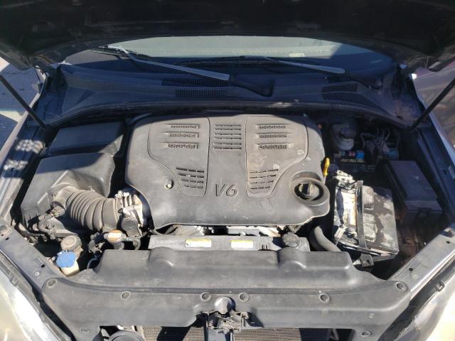 Photo 12 from auction – 2009 KIA SORENTO LX with VIN KNDJD735295866436