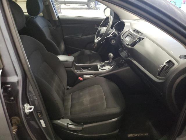 Photo 5 from auction – 2011 KIA SPORTAGE L with VIN KNDPBCA26B7077461
